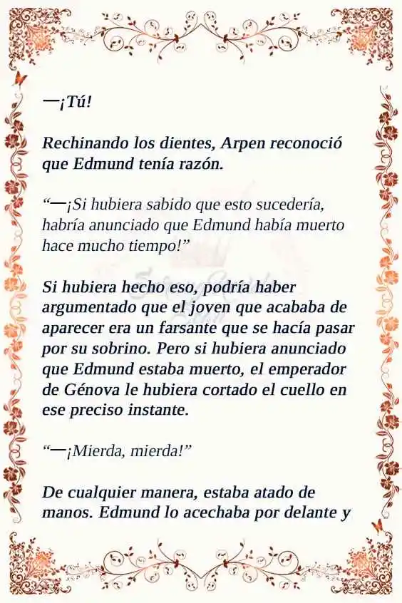 Me Engañaron Para Conseguir Un Trabajo Como Villana (Novela) - Capítulo 74 - Página 9 - LectorTMOo