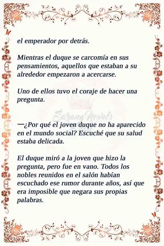 Me Engañaron Para Conseguir Un Trabajo Como Villana (Novela) - Capítulo 74 - Página 10 - LectorTMOo
