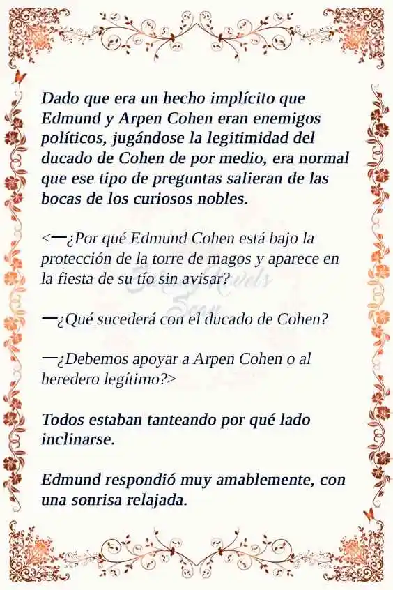 Me Engañaron Para Conseguir Un Trabajo Como Villana (Novela) - Capítulo 74 - Página 11 - LectorTMOo