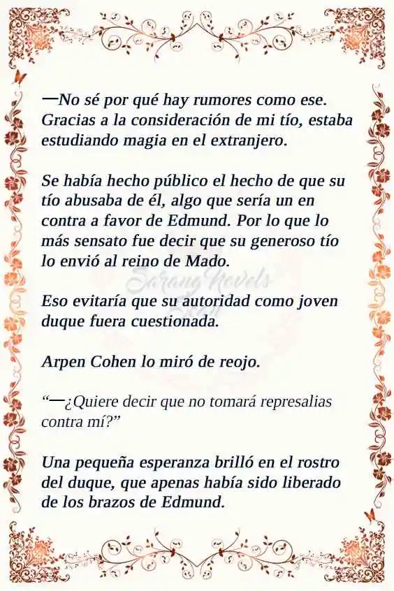 Me Engañaron Para Conseguir Un Trabajo Como Villana (Novela) - Capítulo 74 - Página 12 - LectorTMOo