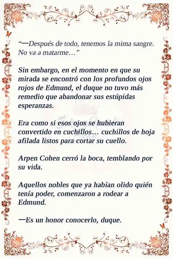 Me Engañaron Para Conseguir Un Trabajo Como Villana (Novela) - Capítulo 74 - Página 13 - LectorTMOo