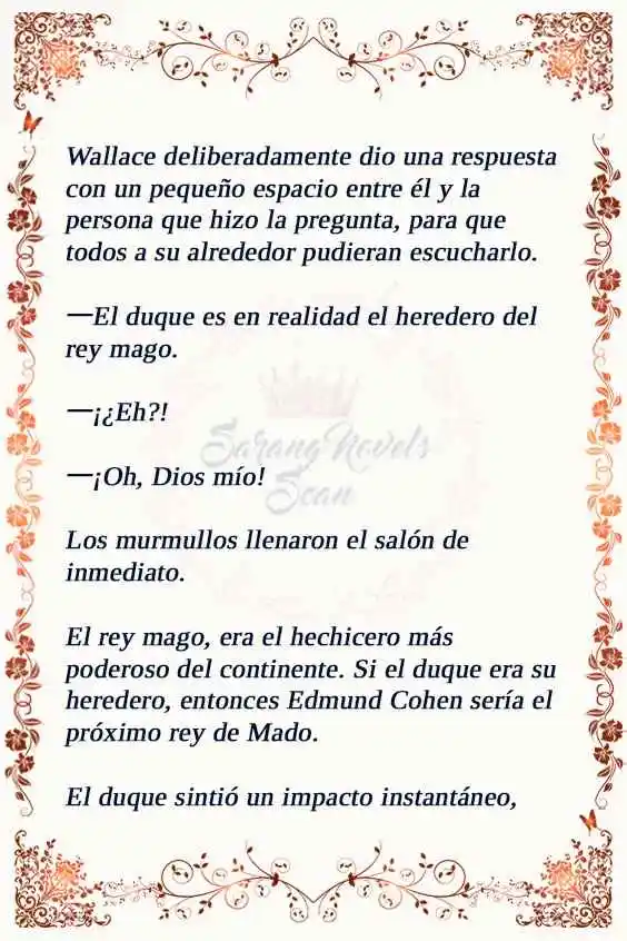 Me Engañaron Para Conseguir Un Trabajo Como Villana (Novela) - Capítulo 74 - Página 15 - LectorTMOo