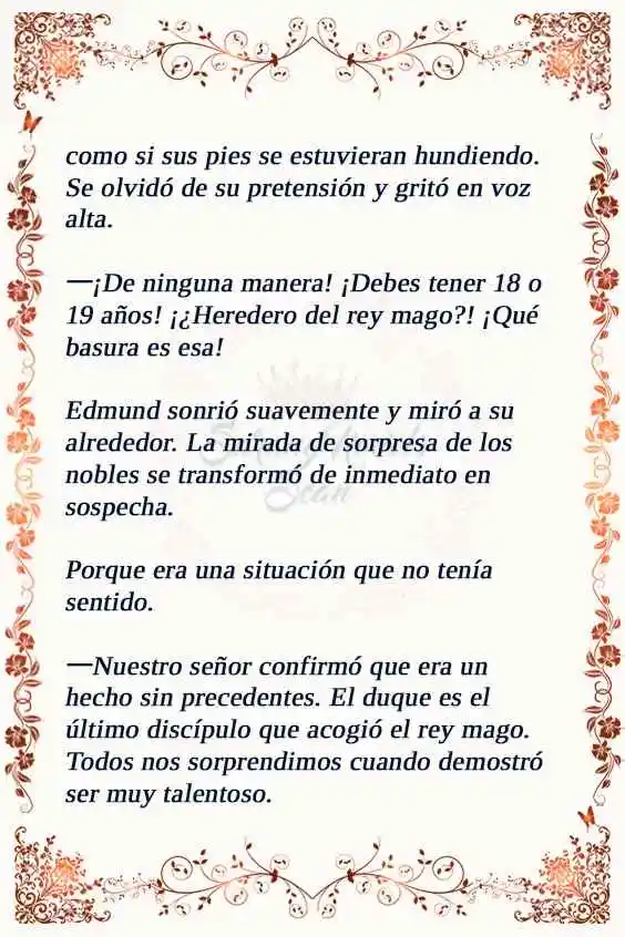 Me Engañaron Para Conseguir Un Trabajo Como Villana (Novela) - Capítulo 74 - Página 16 - LectorTMOo
