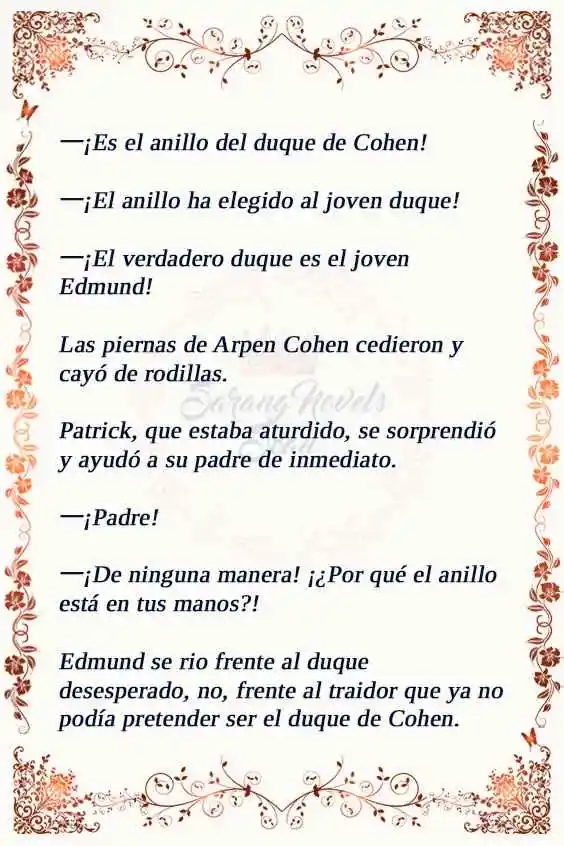 Me Engañaron Para Conseguir Un Trabajo Como Villana (Novela) - Capítulo 74 - Página 20 - LectorTMOo