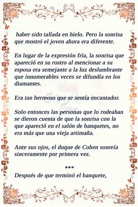 Me Engañaron Para Conseguir Un Trabajo Como Villana (Novela) - Capítulo 75 - Página 4 - LectorTMOo