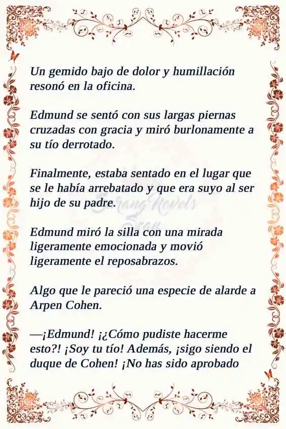 Me Engañaron Para Conseguir Un Trabajo Como Villana (Novela) - Capítulo 75 - Página 7 - LectorTMOo