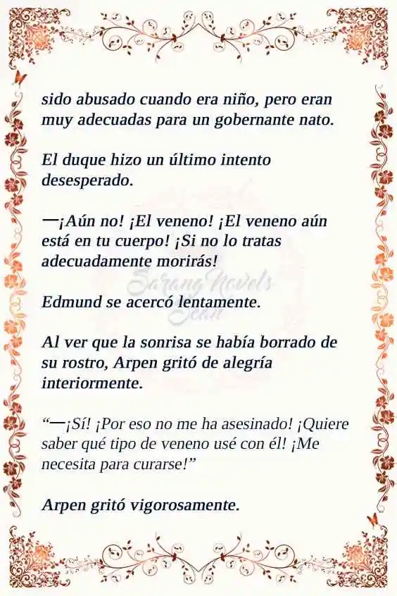Me Engañaron Para Conseguir Un Trabajo Como Villana (Novela) - Capítulo 75 - Página 11 - LectorTMOo