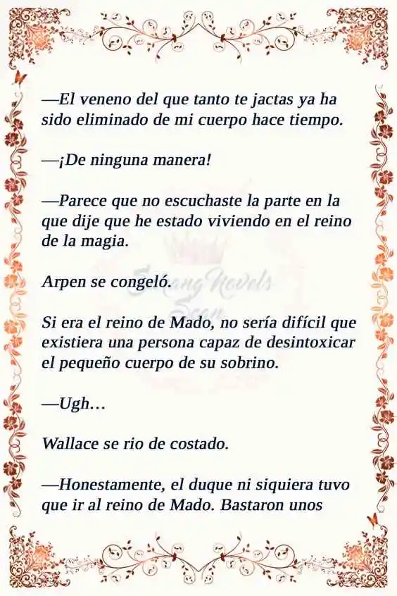 Me Engañaron Para Conseguir Un Trabajo Como Villana (Novela) - Capítulo 75 - Página 13 - LectorTMOo