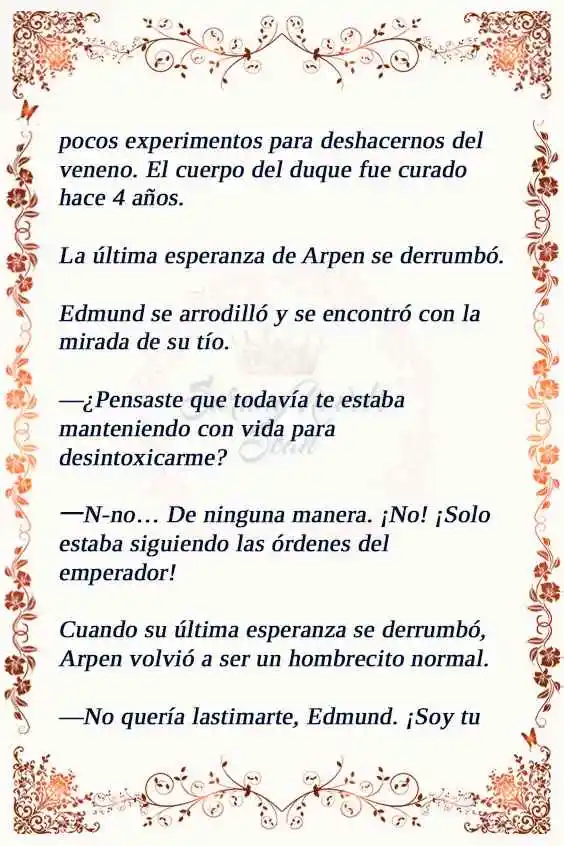 Me Engañaron Para Conseguir Un Trabajo Como Villana (Novela) - Capítulo 75 - Página 14 - LectorTMOo