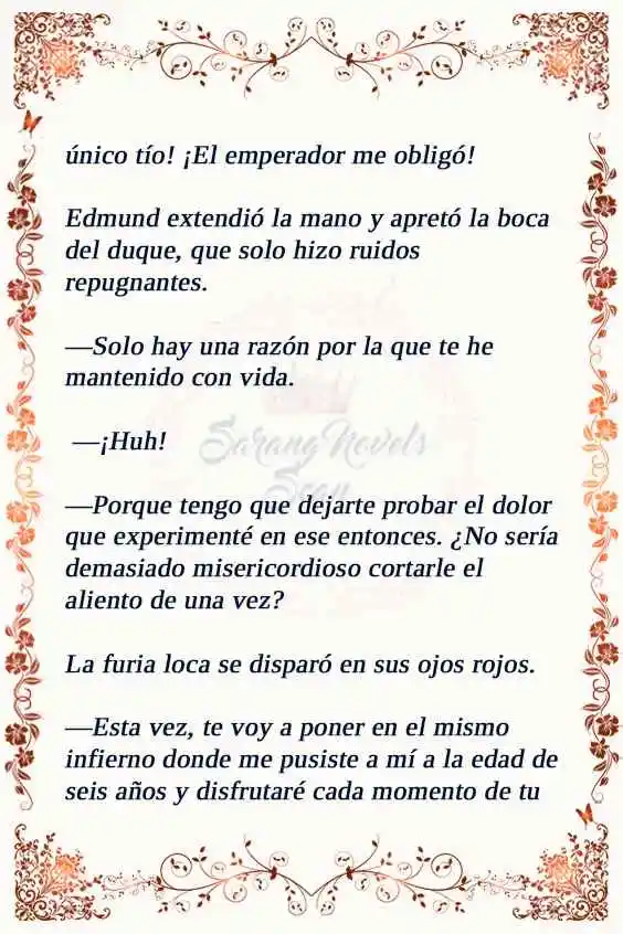 Me Engañaron Para Conseguir Un Trabajo Como Villana (Novela) - Capítulo 75 - Página 15 - LectorTMOo