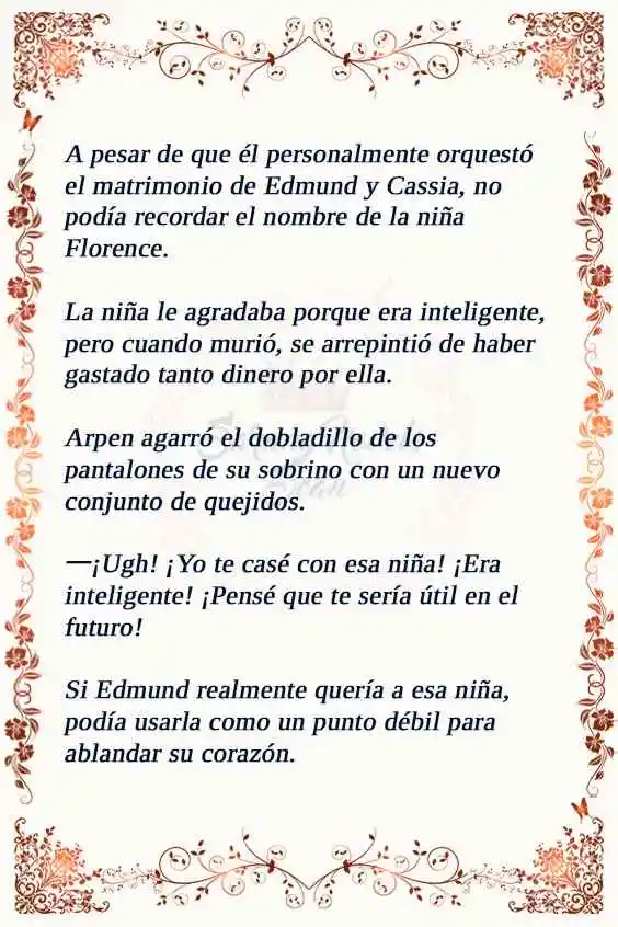 Me Engañaron Para Conseguir Un Trabajo Como Villana (Novela) - Capítulo 75 - Página 18 - LectorTMOo