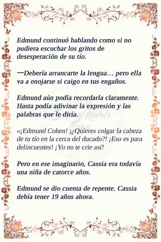 Me Engañaron Para Conseguir Un Trabajo Como Villana (Novela) - Capítulo 75 - Página 20 - LectorTMOo