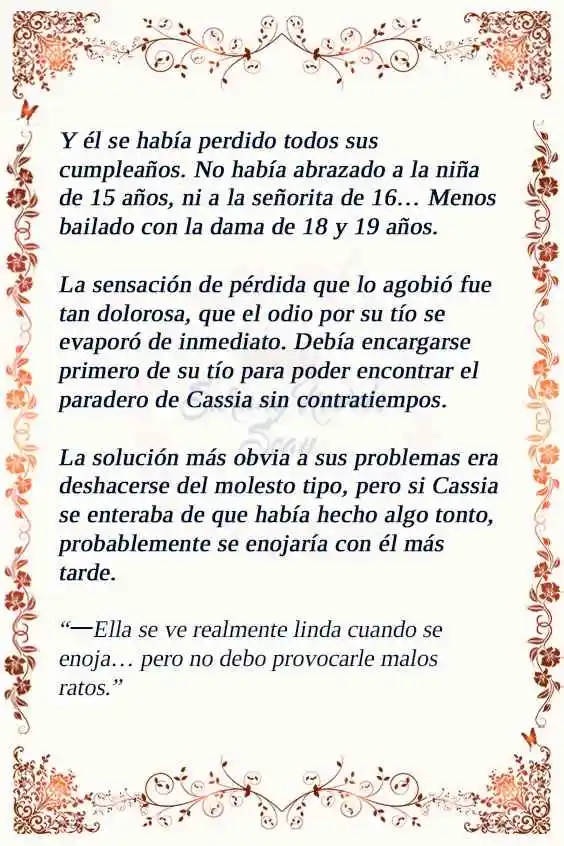 Me Engañaron Para Conseguir Un Trabajo Como Villana (Novela) - Capítulo 75 - Página 21 - LectorTMOo