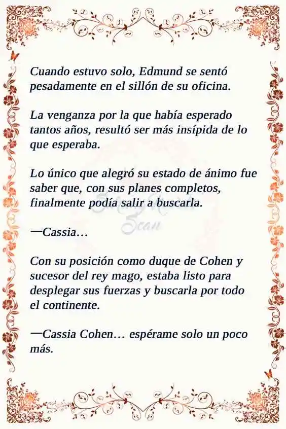 Me Engañaron Para Conseguir Un Trabajo Como Villana (Novela) - Capítulo 75 - Página 23 - LectorTMOo