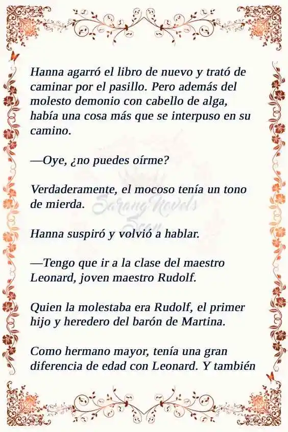 Me Engañaron Para Conseguir Un Trabajo Como Villana (Novela) - Capítulo 76 - Página 4 - LectorTMOo