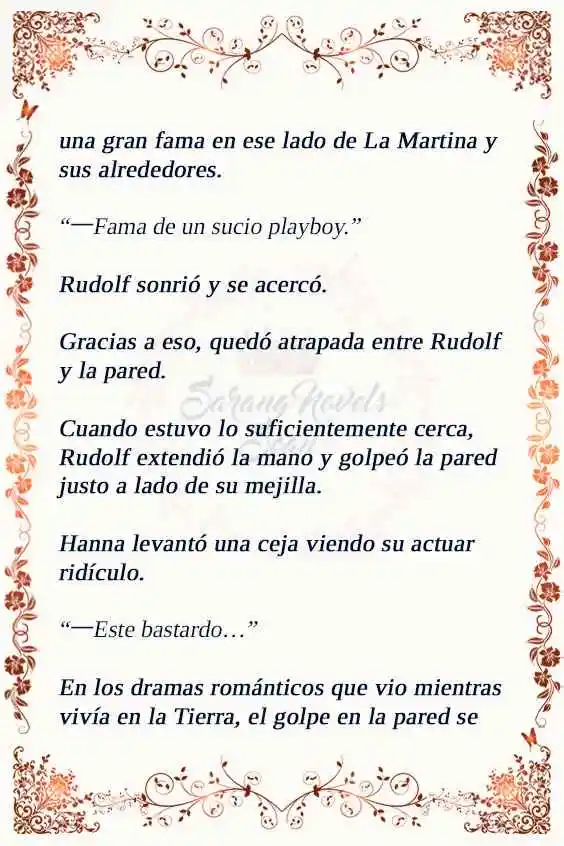 Me Engañaron Para Conseguir Un Trabajo Como Villana (Novela) - Capítulo 76 - Página 5 - LectorTMOo