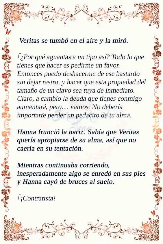 Me Engañaron Para Conseguir Un Trabajo Como Villana (Novela) - Capítulo 76 - Página 9 - LectorTMOo
