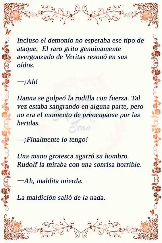 Me Engañaron Para Conseguir Un Trabajo Como Villana (Novela) - Capítulo 76 - Página 10 - LectorTMOo