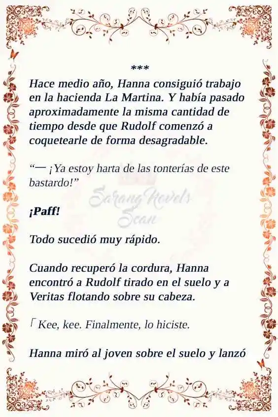 Me Engañaron Para Conseguir Un Trabajo Como Villana (Novela) - Capítulo 76 - Página 11 - LectorTMOo