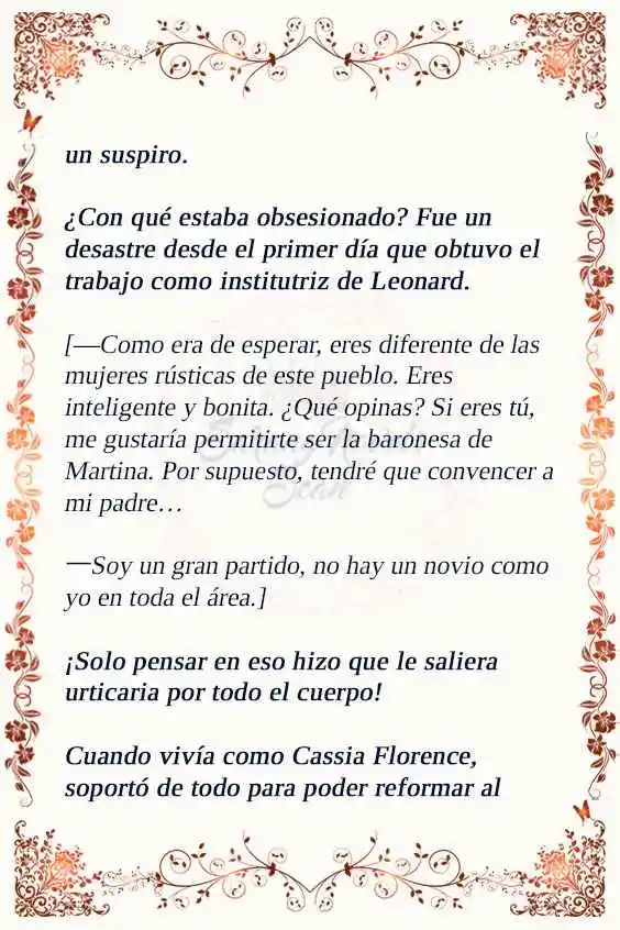Me Engañaron Para Conseguir Un Trabajo Como Villana (Novela) - Capítulo 76 - Página 12 - LectorTMOo