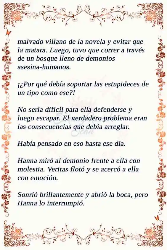 Me Engañaron Para Conseguir Un Trabajo Como Villana (Novela) - Capítulo 76 - Página 13 - LectorTMOo