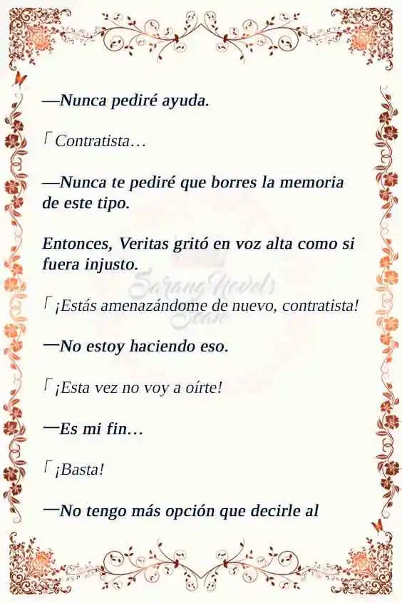 Me Engañaron Para Conseguir Un Trabajo Como Villana (Novela) - Capítulo 76 - Página 14 - LectorTMOo