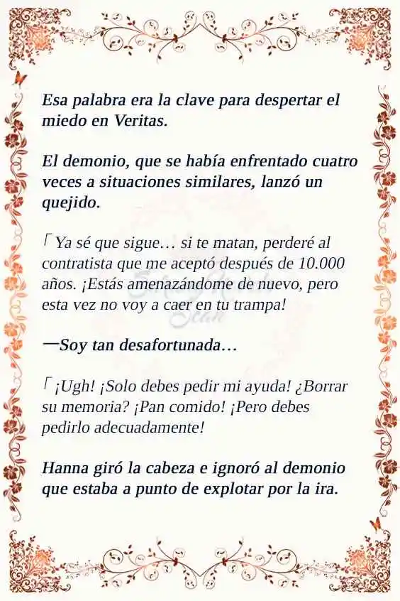 Me Engañaron Para Conseguir Un Trabajo Como Villana (Novela) - Capítulo 76 - Página 16 - LectorTMOo
