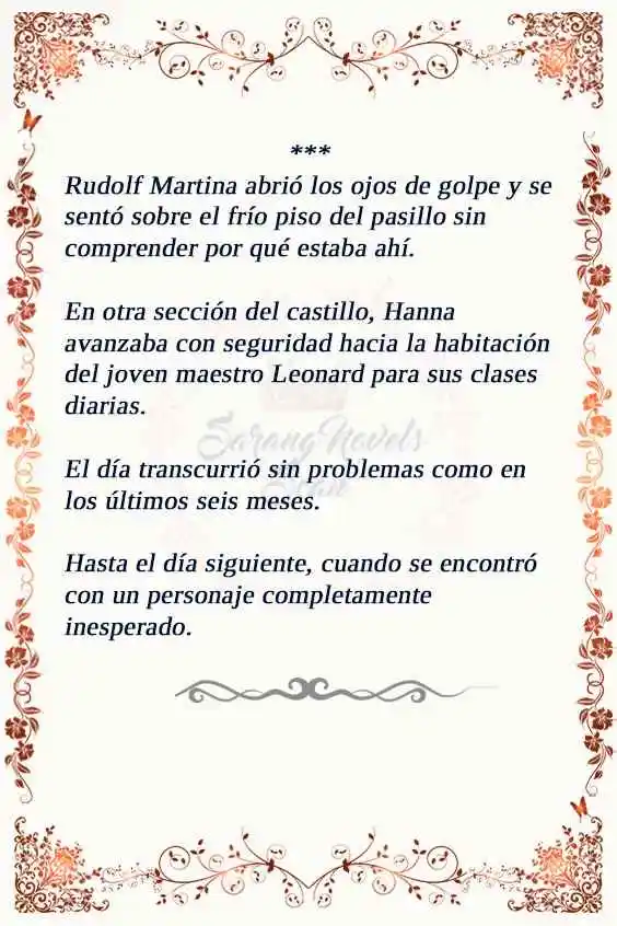 Me Engañaron Para Conseguir Un Trabajo Como Villana (Novela) - Capítulo 76 - Página 19 - LectorTMOo