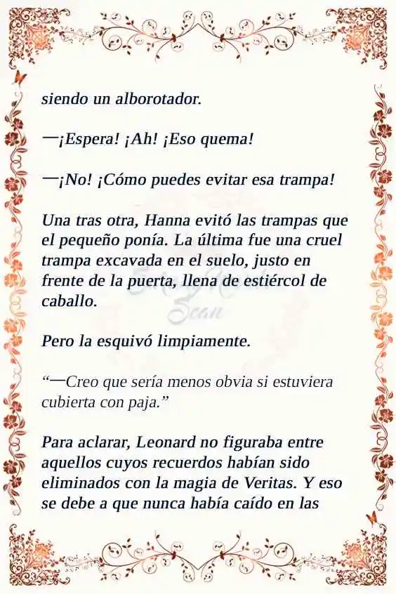 Me Engañaron Para Conseguir Un Trabajo Como Villana (Novela) - Capítulo 77 - Página 4 - LectorTMOo