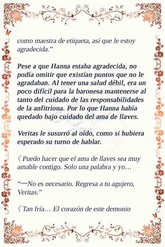 Me Engañaron Para Conseguir Un Trabajo Como Villana (Novela) - Capítulo 77 - Página 8 - LectorTMOo