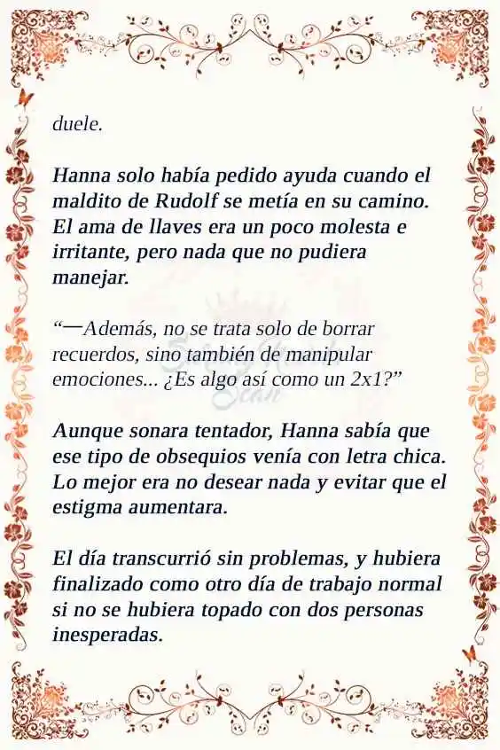 Me Engañaron Para Conseguir Un Trabajo Como Villana (Novela) - Capítulo 77 - Página 9 - LectorTMOo