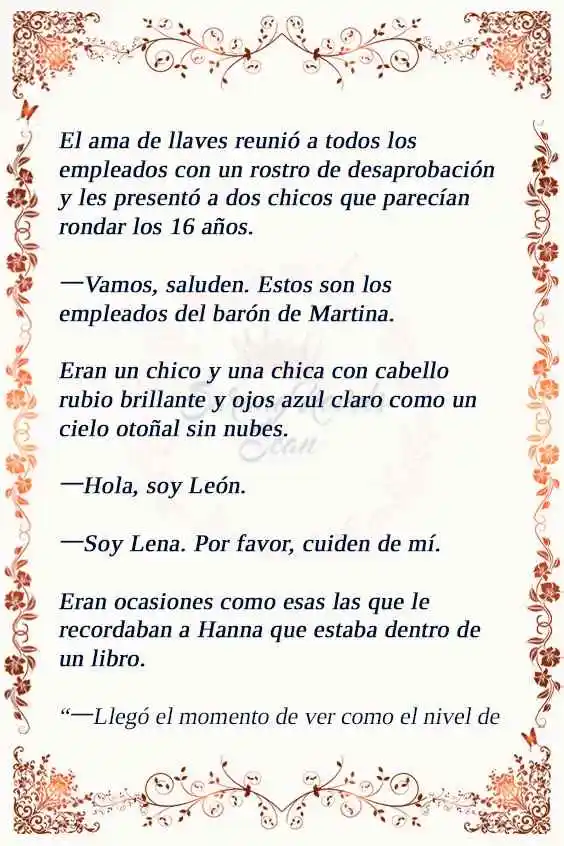 Me Engañaron Para Conseguir Un Trabajo Como Villana (Novela) - Capítulo 77 - Página 10 - LectorTMOo