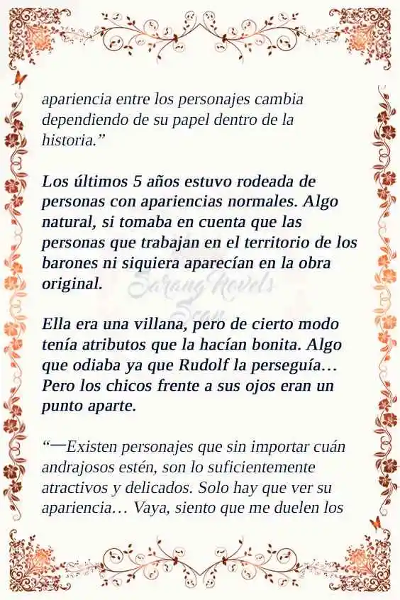Me Engañaron Para Conseguir Un Trabajo Como Villana (Novela) - Capítulo 77 - Página 11 - LectorTMOo
