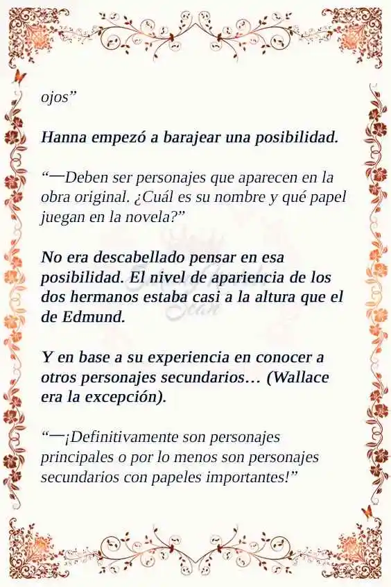 Me Engañaron Para Conseguir Un Trabajo Como Villana (Novela) - Capítulo 77 - Página 12 - LectorTMOo