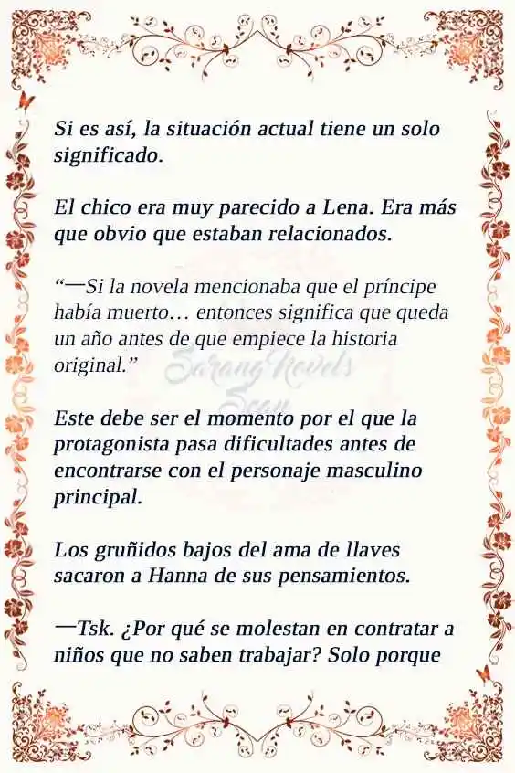 Me Engañaron Para Conseguir Un Trabajo Como Villana (Novela) - Capítulo 77 - Página 14 - LectorTMOo