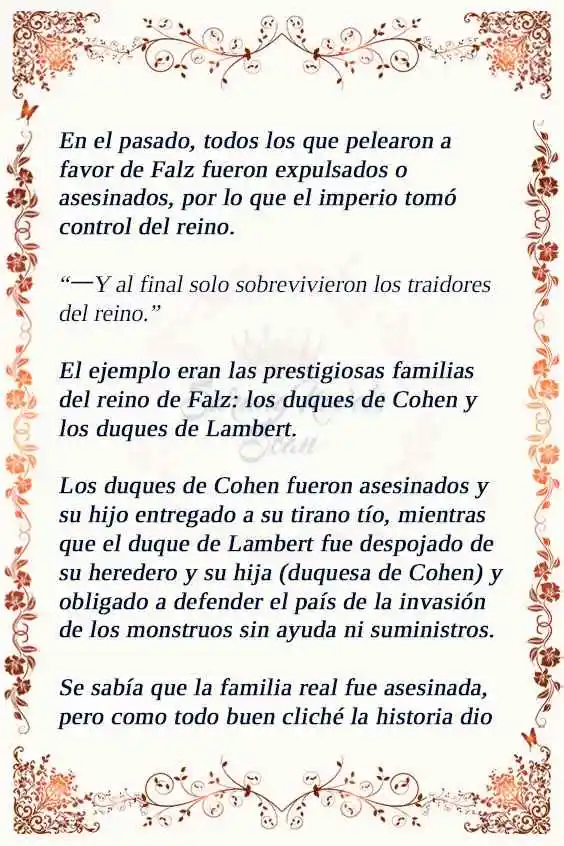 Me Engañaron Para Conseguir Un Trabajo Como Villana (Novela) - Capítulo 77 - Página 17 - LectorTMOo