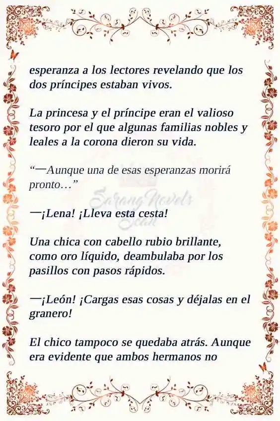 Me Engañaron Para Conseguir Un Trabajo Como Villana (Novela) - Capítulo 77 - Página 18 - LectorTMOo