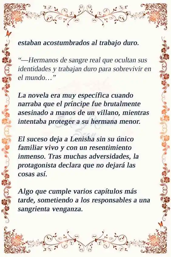 Me Engañaron Para Conseguir Un Trabajo Como Villana (Novela) - Capítulo 77 - Página 19 - LectorTMOo