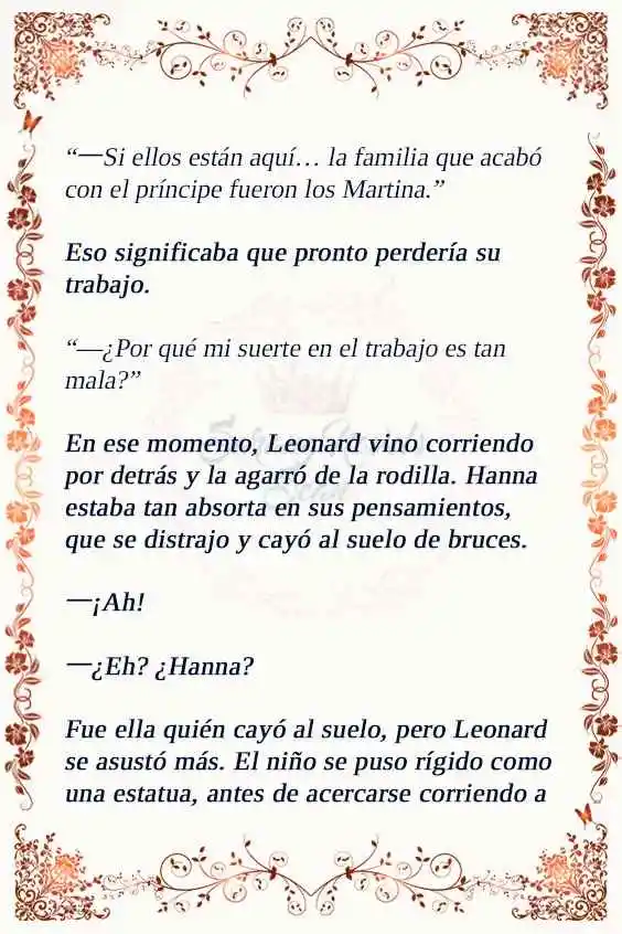 Me Engañaron Para Conseguir Un Trabajo Como Villana (Novela) - Capítulo 77 - Página 20 - LectorTMOo