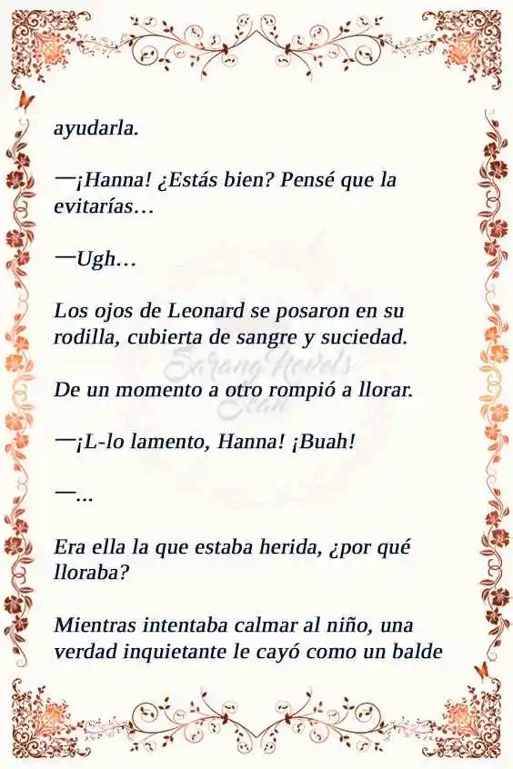 Me Engañaron Para Conseguir Un Trabajo Como Villana (Novela) - Capítulo 77 - Página 21 - LectorTMOo