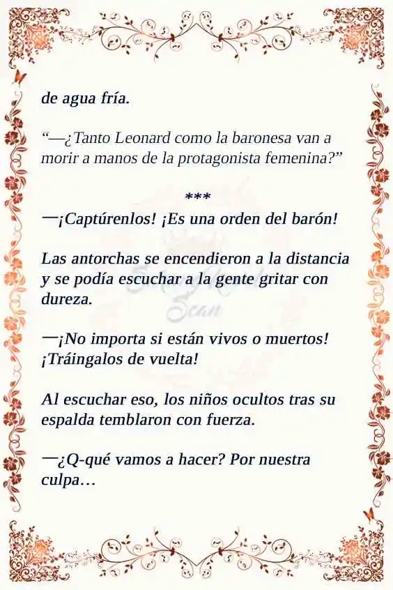 Me Engañaron Para Conseguir Un Trabajo Como Villana (Novela) - Capítulo 77 - Página 22 - LectorTMOo