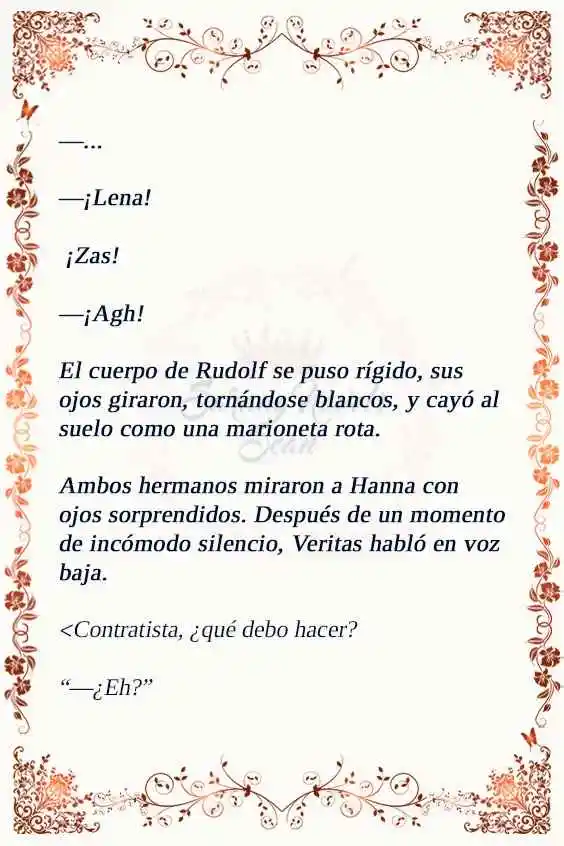 Me Engañaron Para Conseguir Un Trabajo Como Villana (Novela) - Capítulo 78 - Página 5 - LectorTMOo