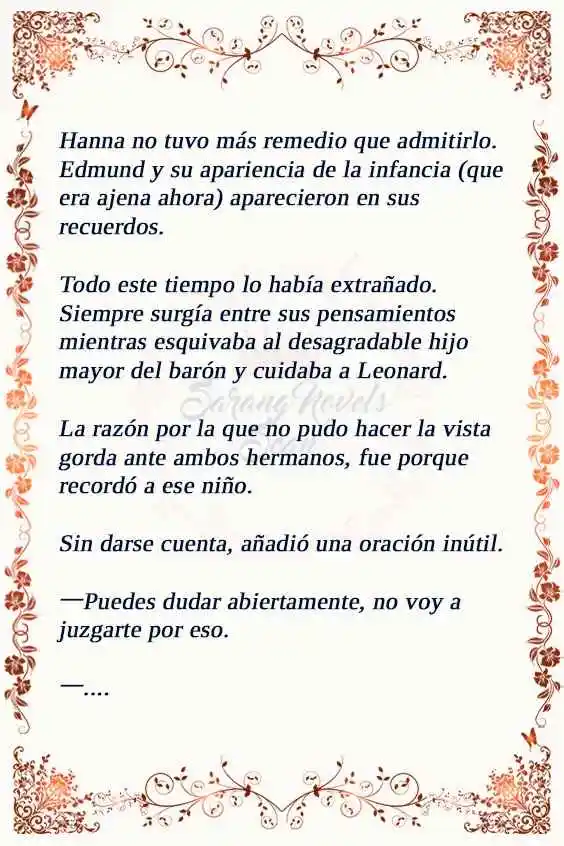 Me Engañaron Para Conseguir Un Trabajo Como Villana (Novela) - Capítulo 79 - Página 4 - LectorTMOo
