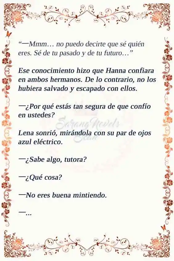 Me Engañaron Para Conseguir Un Trabajo Como Villana (Novela) - Capítulo 79 - Página 6 - LectorTMOo