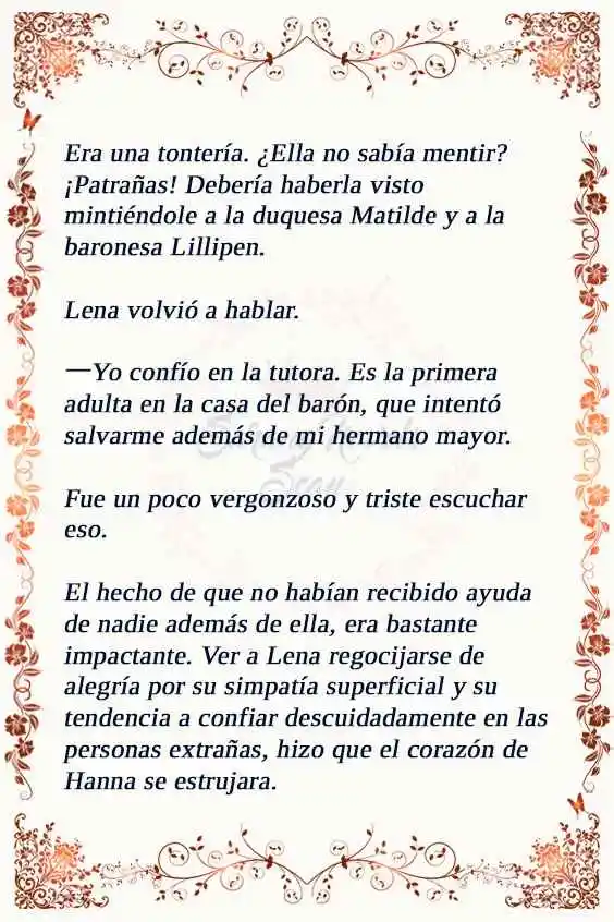Me Engañaron Para Conseguir Un Trabajo Como Villana (Novela) - Capítulo 79 - Página 7 - LectorTMOo