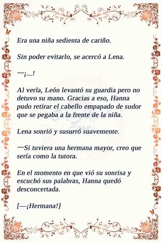 Me Engañaron Para Conseguir Un Trabajo Como Villana (Novela) - Capítulo 79 - Página 8 - LectorTMOo