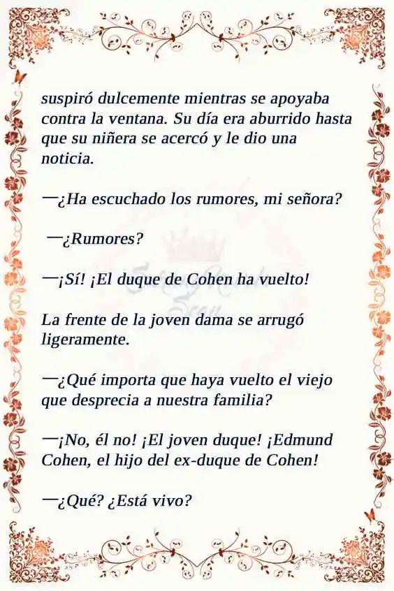 Me Engañaron Para Conseguir Un Trabajo Como Villana (Novela) - Capítulo 79 - Página 10 - LectorTMOo