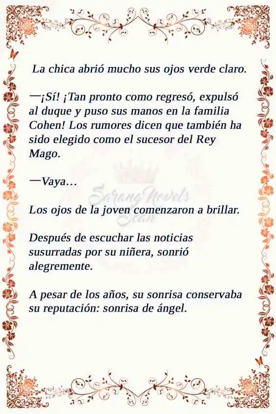 Me Engañaron Para Conseguir Un Trabajo Como Villana (Novela) - Capítulo 79 - Página 11 - LectorTMOo