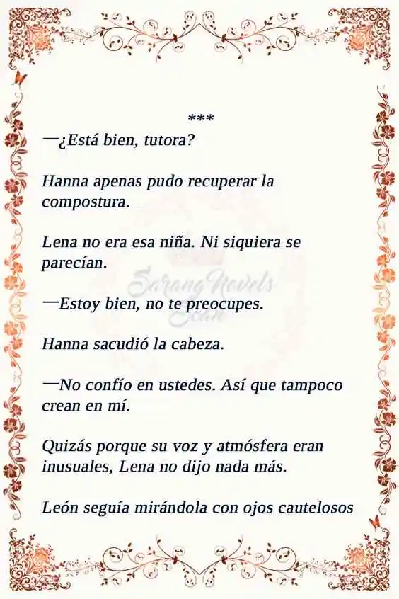 Me Engañaron Para Conseguir Un Trabajo Como Villana (Novela) - Capítulo 79 - Página 12 - LectorTMOo