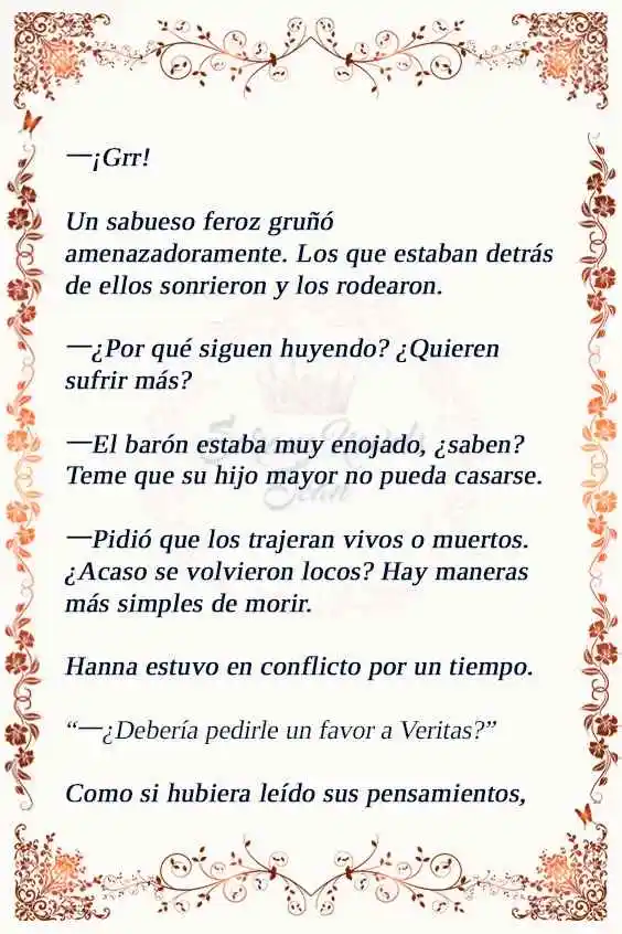 Me Engañaron Para Conseguir Un Trabajo Como Villana (Novela) - Capítulo 79 - Página 14 - LectorTMOo